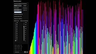 Java - Array sort visualizer - Gnome sort