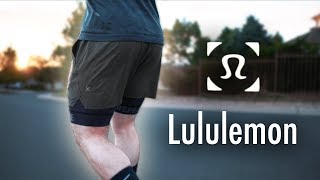 Lululemon Shorts Review - Surge Short 6" SE - Lululemon Men - Best Shorts For Men