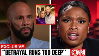 Shocking! Common SPEAKS OUT on Split With Jennifer Hudson💔