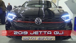 2019 Volkswagen Jetta Gli 35th Edition - Exterior And Interior - 2019 Ottawa Auto Show