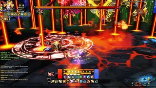 [Kritika Reboot] Holiness Halo Mage - Heroic Doomsday of Rachel Solo (Raid 4)