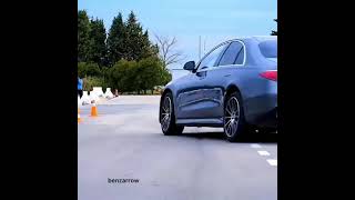 S class W223 test driver S500 Mercedes