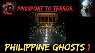 🇵🇭 Philippine Ghosts 1 👻 3 Strange but True Horror Stories 🇵🇭