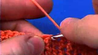 Double Treble Decrease Stitch: Crochet Stitch Tutorial
