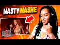 Tinashe - Nasty on Jimmy Kimmel: Kim B. TV Reaction