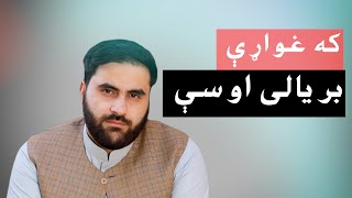 که غواړې تر ټولو بريالی او خوشبخته شې دا کار وکړه