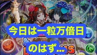 アレ？…【ガンホーコラボガチャ】【パズドラ 】#吉日ガチャ #パズドラガチャ