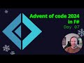 🎄 Advent of code 2024 in F# - day 07