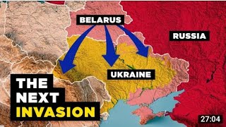 Why Belarus Might Invade Ukraine Too