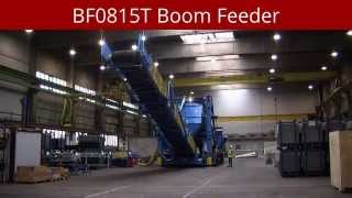 Feeder – Samson BF0815T Boom Feeder