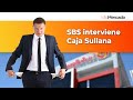 SBS interviene a la Caja Sullana ¿Tus ahorros están seguros?