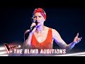 The Blinds: Natasha Stuart sings 'I Was Here' | The Voice Australia Season 8