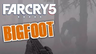 Hunting Bigfoot | Far Cry 5 Ep 5