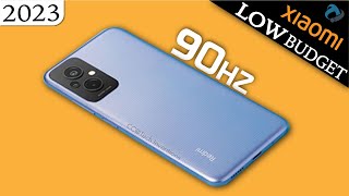 TOP 5 Low Budget XIAOMI 90Hz Smartphones 2022-23 | Best Low Budget Xiaomi phones| Budget 90Hz xiaomi