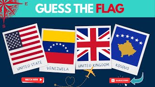 Guess the Country by the Flag     ||    Flags of the Country Quiz     ||     Flag Quiz