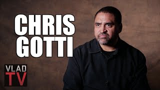 Chris Gotti on 50 Cent Getting Stabbed at Hit Factory, Paying $250K to Victims