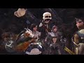 「mhw」ゴリラ計ガーディアン装備整えますよツアー「ザッキー」