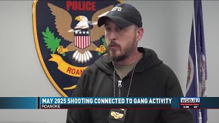 Roanoke Police Address Gangs Tied to Downtown Roanoke Shooting That Led to Five Arrests