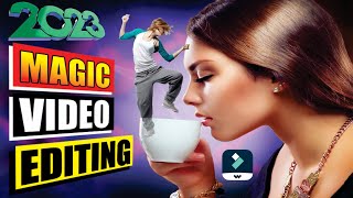 Filmora 12 Magic Video Editing Tricks