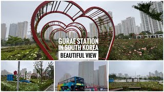 #vlog4 gurae station in south korea beautifull view🇰🇷🇰🇷🇰🇷🇰🇷🇰🇷