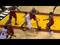 Top 5 NBA Plays: February 20th