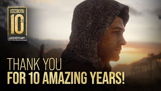 Dying Light - Thank You for 10 Amazing Years!