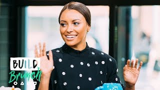 Kat Graham Joins the BUILD Brunch Table