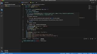 Redirecting Requests - Node.js