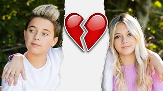 The Truth About Our Break Up...| Gavin Magnus