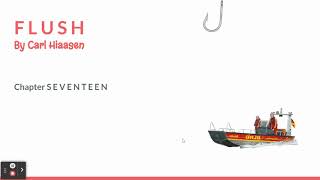 Flush by Carl Hiaasen: Audio of Chapter 17