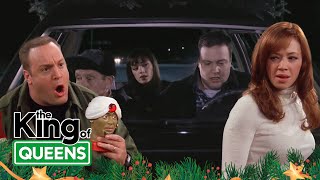 The Most Memorable Christmas Moments 🎄 | The King of Queens