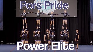 NALC22 - Pride Power Elite