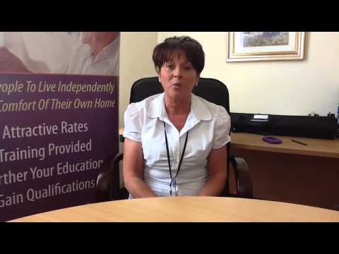 Care Assistant Role Care Assistant Role