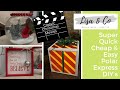 🚂 Polar Express DIY's for Christmas YOU HAVE TO SEE!!