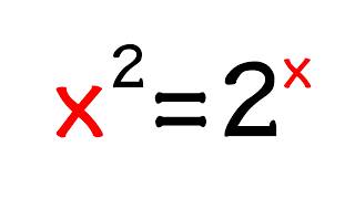 All solutions to x^2=2^x (remake+notes)