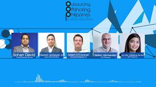 EP02 - Outsourcing and Offshoring - Philippines Podcast