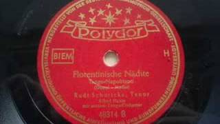 Rudi Schuricke - Florentinische Nächte