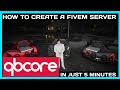 Create A FiveM Server in Just 5 Min | FiveM Roleplay Scripts | FiveM Tutorial 2023 | MJ DEVELOPMENT