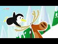 inui the runaway snowball s1 e25 wikokiko kids tv