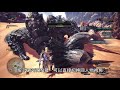 【mhw新手攻略】 5個開心狩獵及保命的技巧 魔物獵人世界 monster hunter world