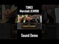 tonex marshall jcm900 sound demo 7 shorts