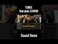 tonex marshall jcm900 sound demo 7 shorts