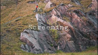 Screeming - MTB Freeride Film by Scotty Stephens Ft. Oli Watson