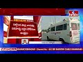 పుల్లూరు టోల్ ప్లాజా దగ్గర పోలీసుల ఆంక్షలు police restrictions at pullur toll plaza gadwal dist