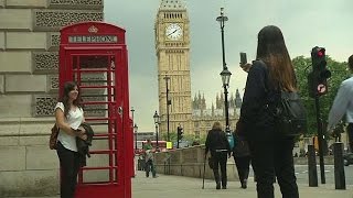 Újjáélednek Londonban a telefonfülkék