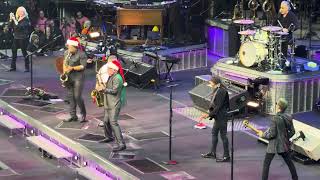 Santa Clause is Comin' to Town - Bruce Springsteen, Calgary AB, November 22, 2024