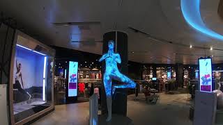 INTERSPORT Multimedia Installation | Magic Innovations