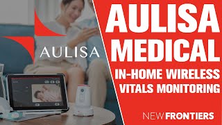 Aulisa Medical In-Home Wireless Vitals Monitoring 1 Minute Version