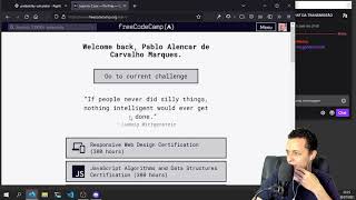 Got my Python Certification on freeCodeCamp.org!!!