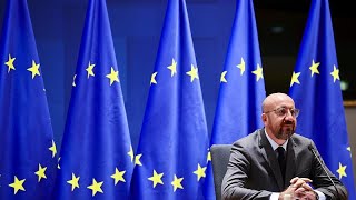 Virtueller EU-Krisengipfel: Alle gegen Ungarn und Polen